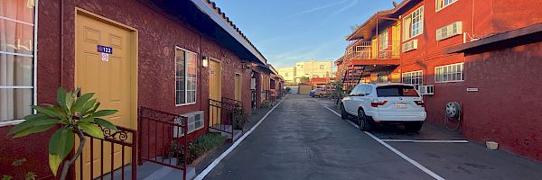 American Inn Motel